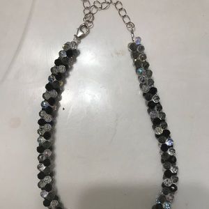 Genuine Swarovski Crystal necklace.